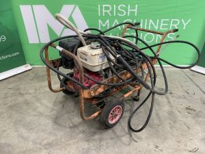 Honda 13HP Petrol Power Washer