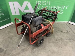 Yanmar Diesel Power Washer